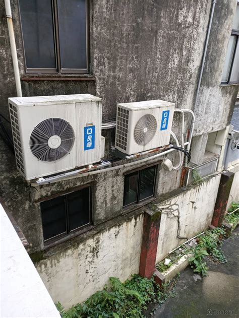 冷氣 外機